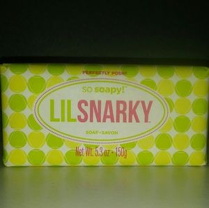 Lil Snarky So Soapy